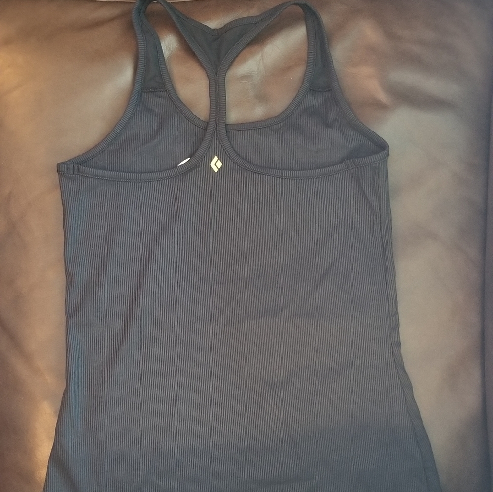 Black diamond tank top